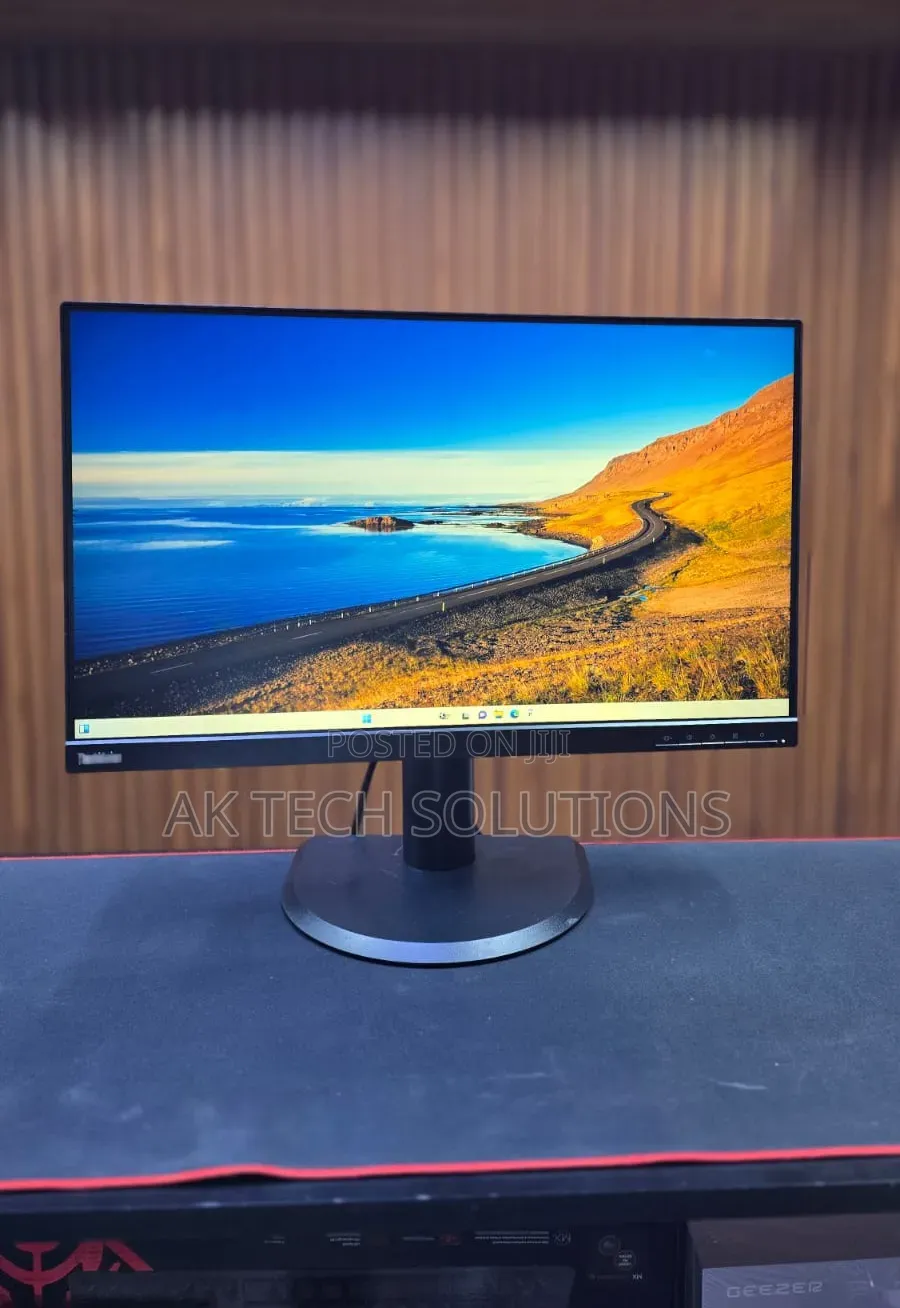 LENOVO MonitorModelThinkVision T24i-20
Size:24 Inch