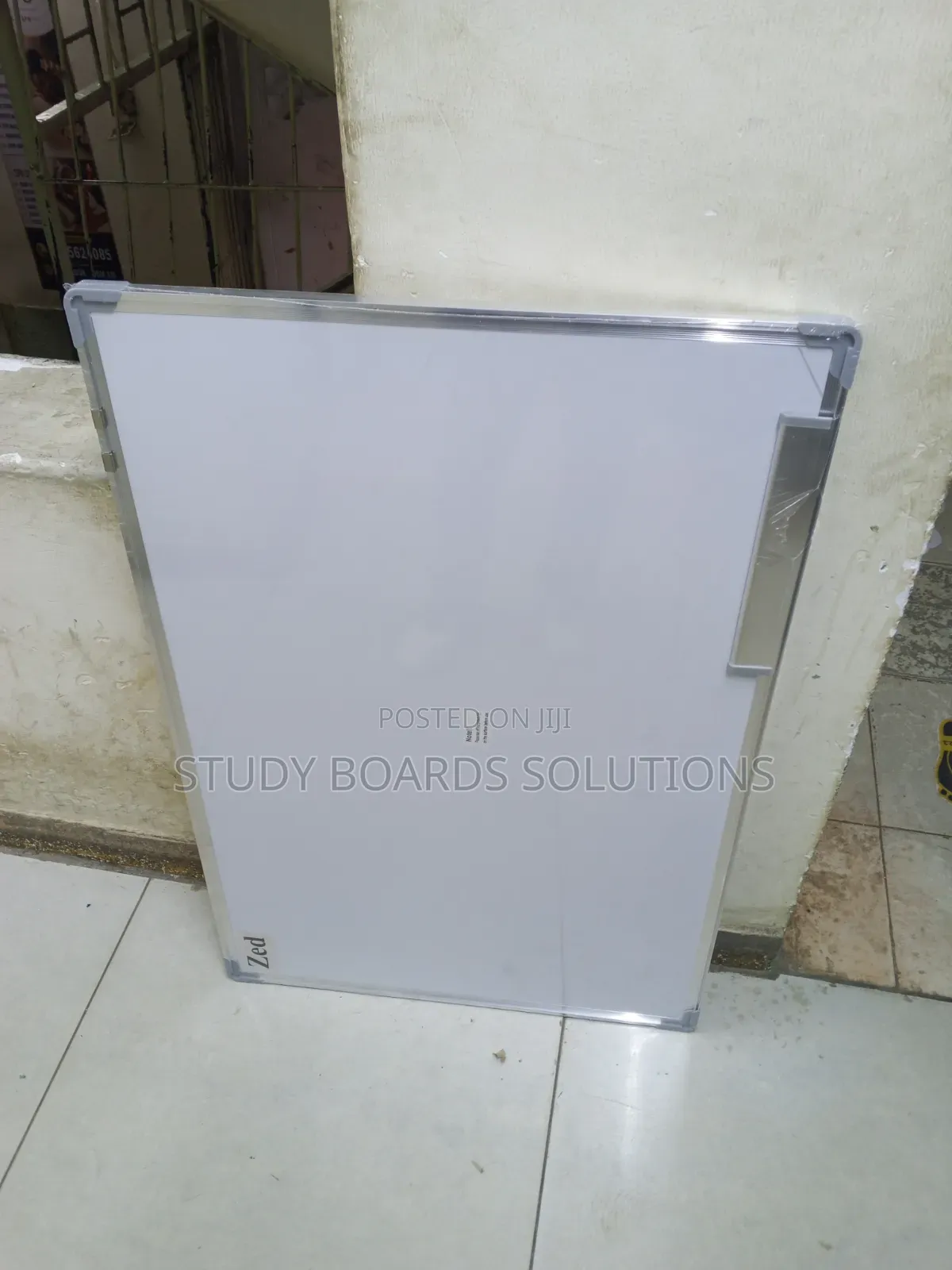 Educational Whiteboard for Home Use