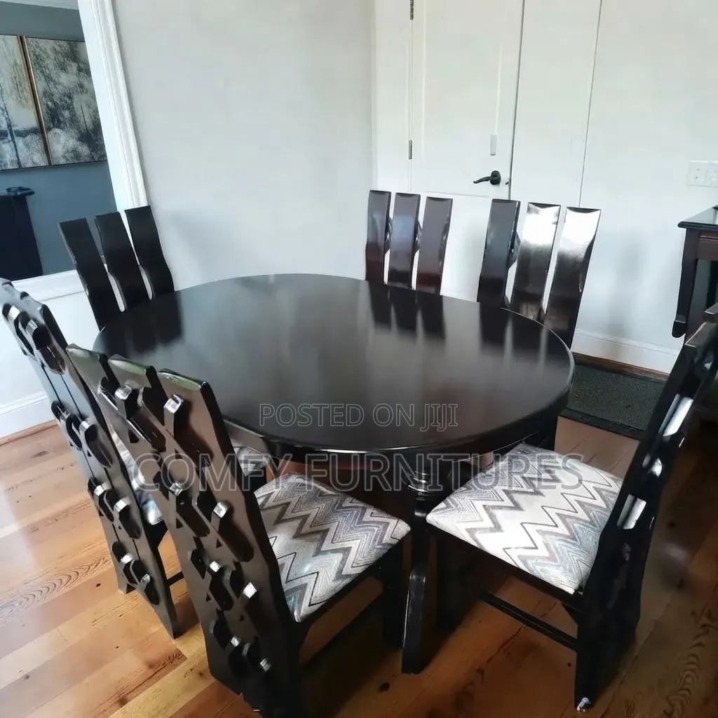 Dinning Table 6 Seater