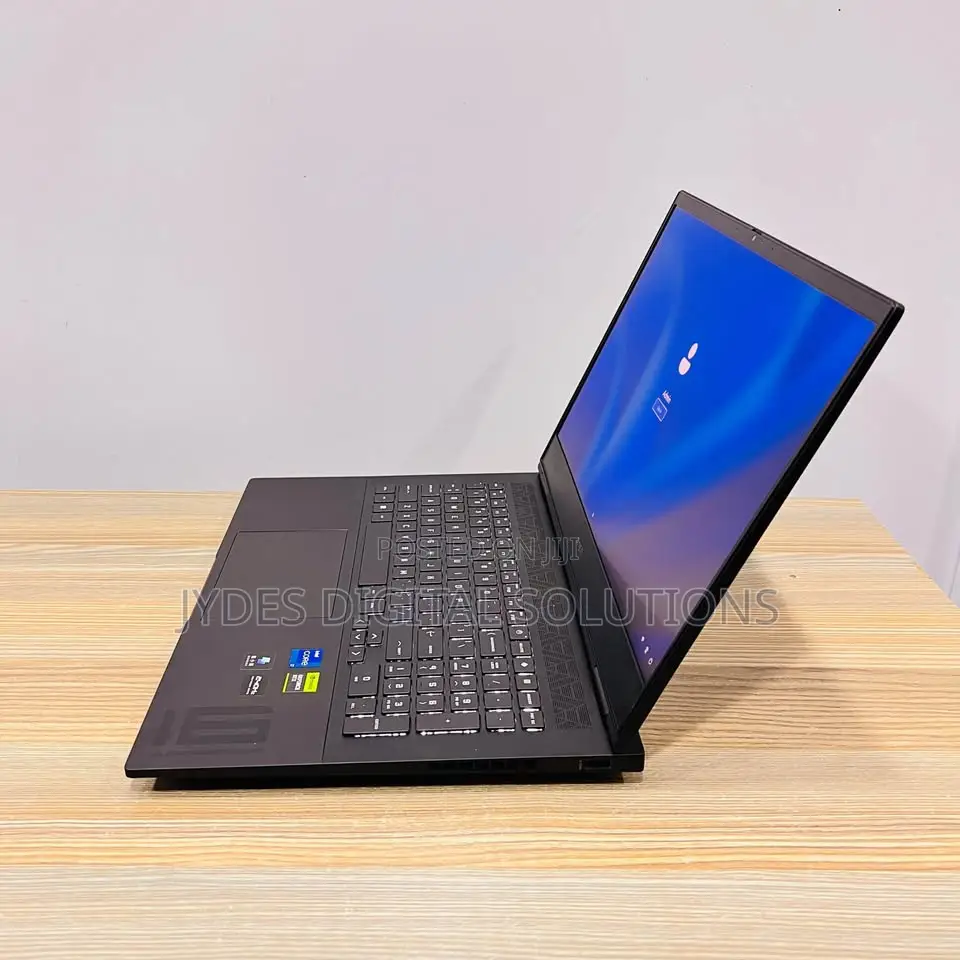 Laptop HP Omen 16 16GB Intel Core i7 SSD 512GB
