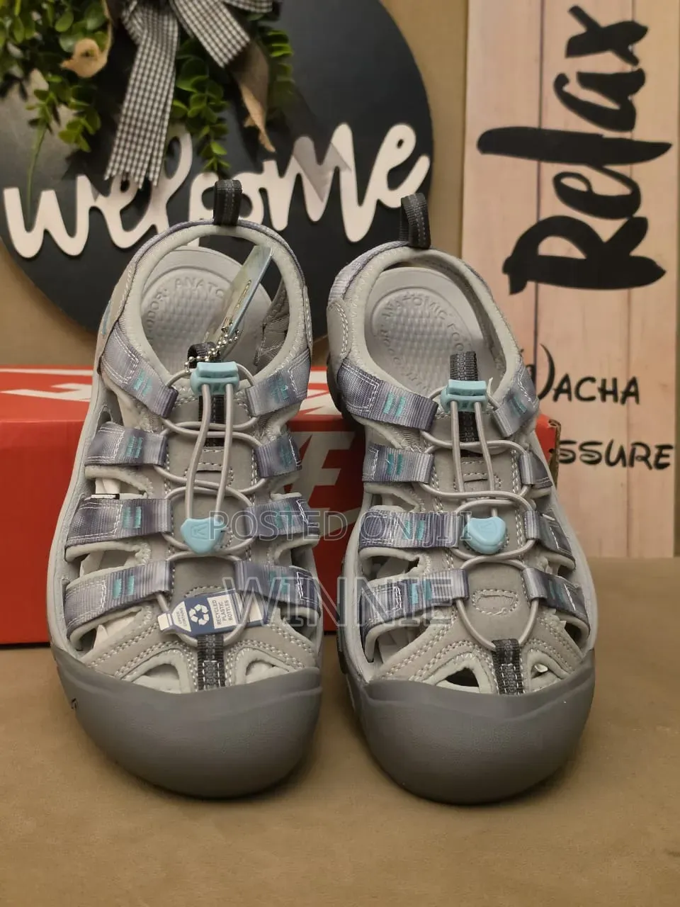 Keen NewsportH2