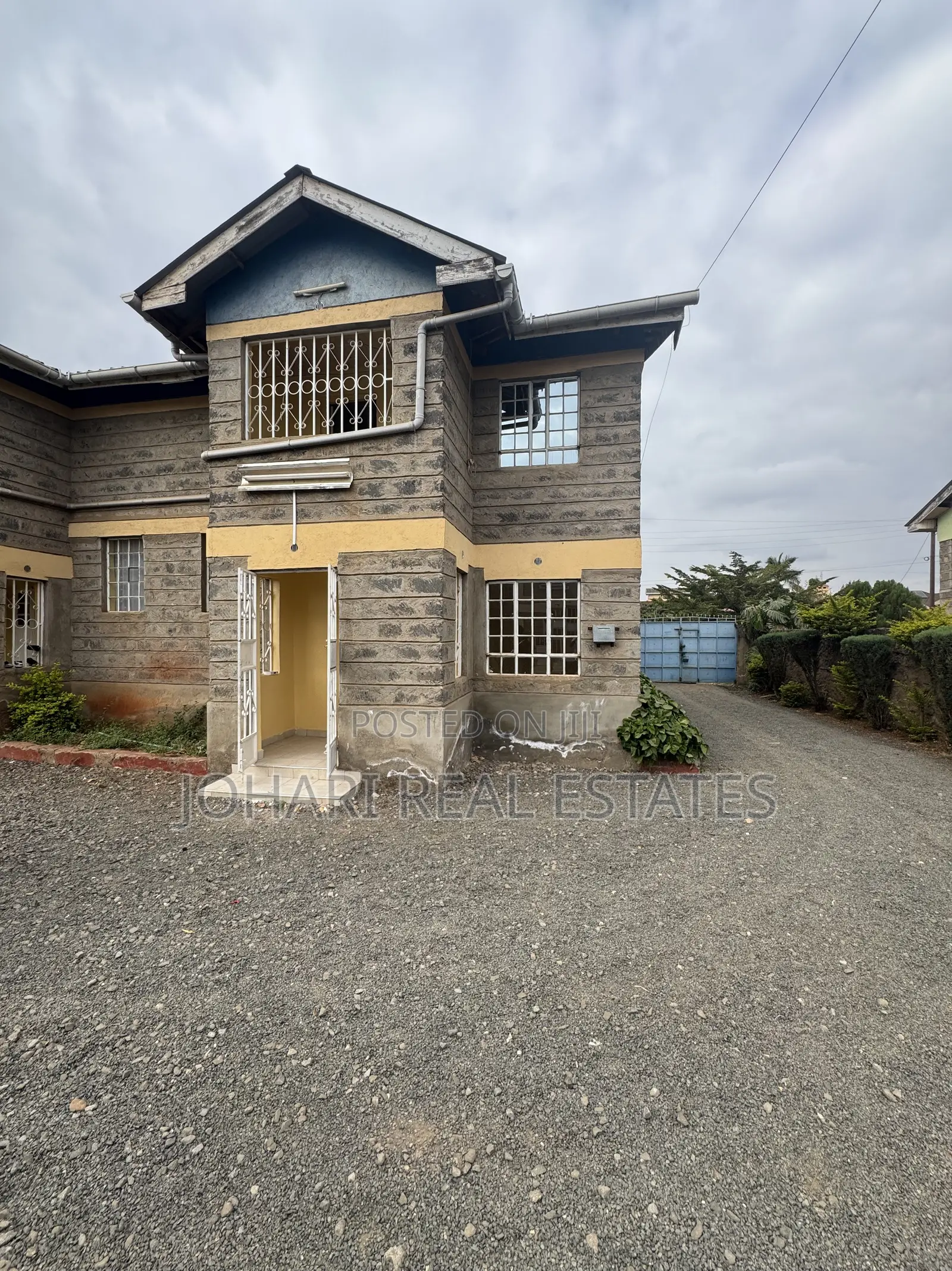 4bdrm Maisonette in Landless, Thika for rent