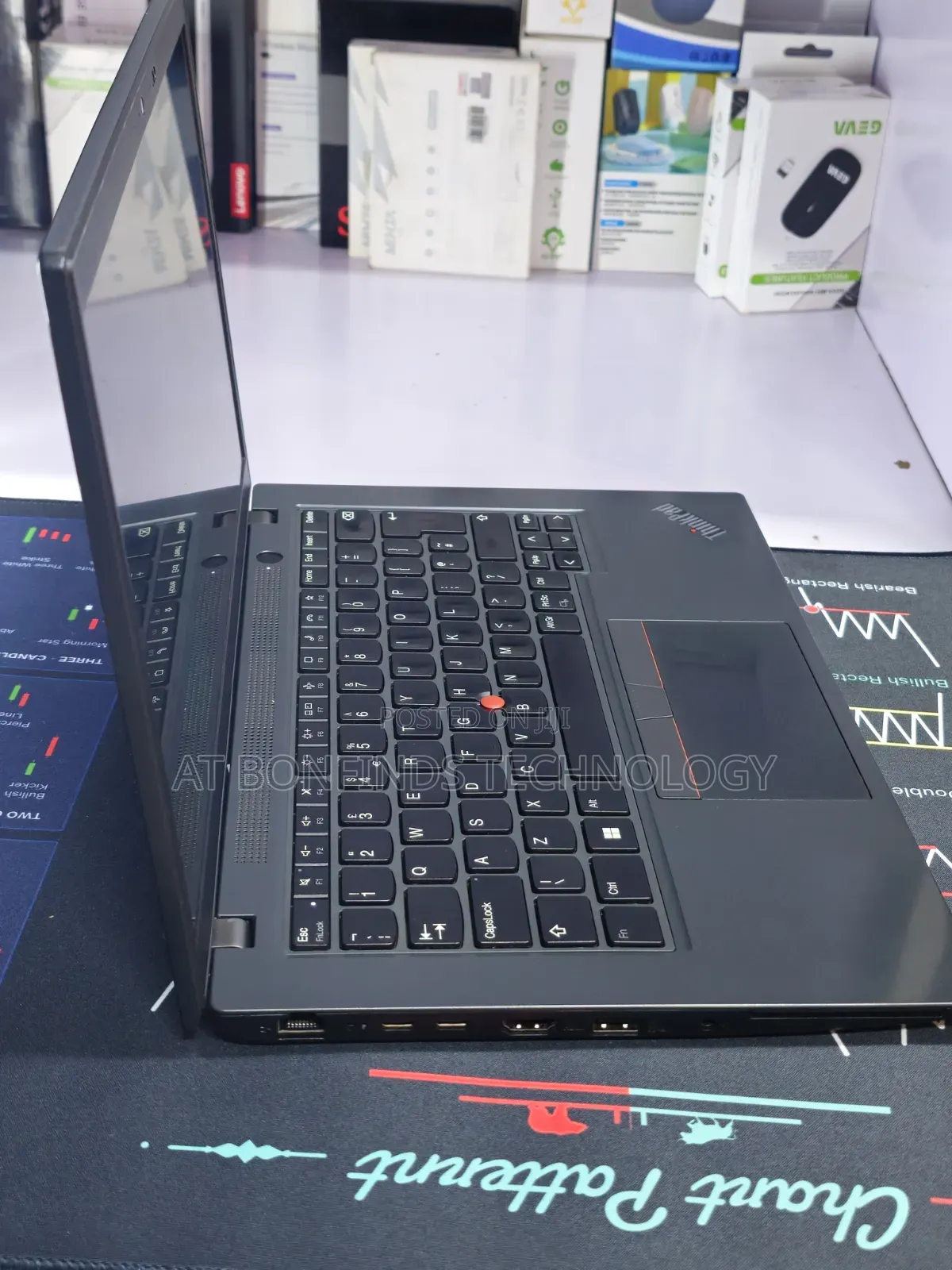 Laptop Lenovo ThinkPad L14 16GB Intel Core i7 SSD 512GB