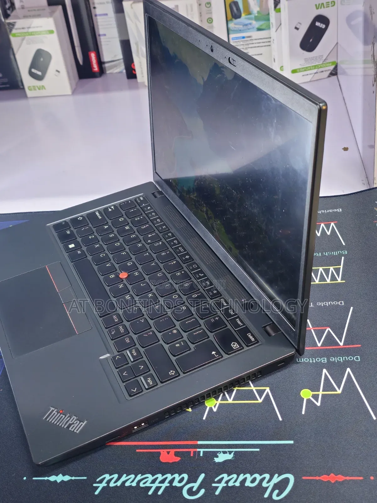 Laptop Lenovo ThinkPad L14 16GB Intel Core i7 SSD 512GB