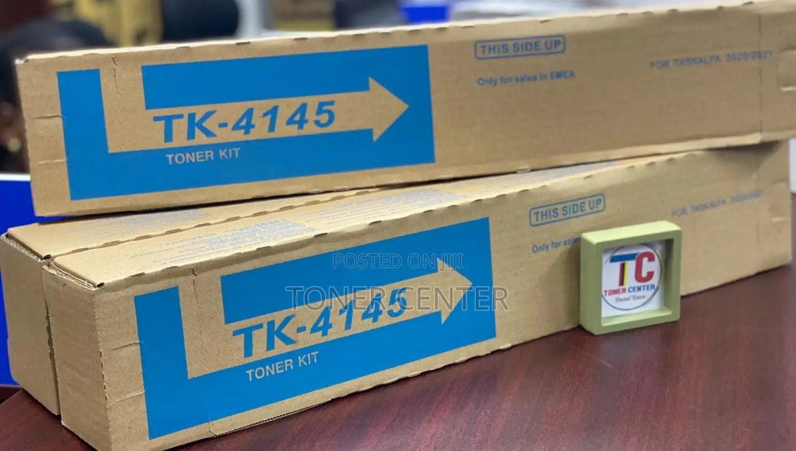 Kyocera TK-4145 Black Toner for TASKalfa Multifunction Printers