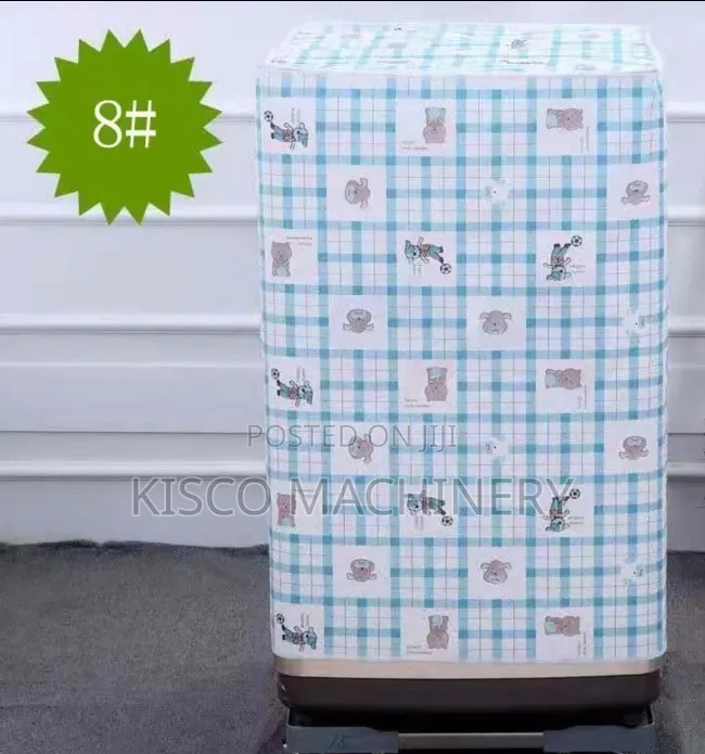 Washing Machine Cover for Topload Fully Automatic Upto 14kg