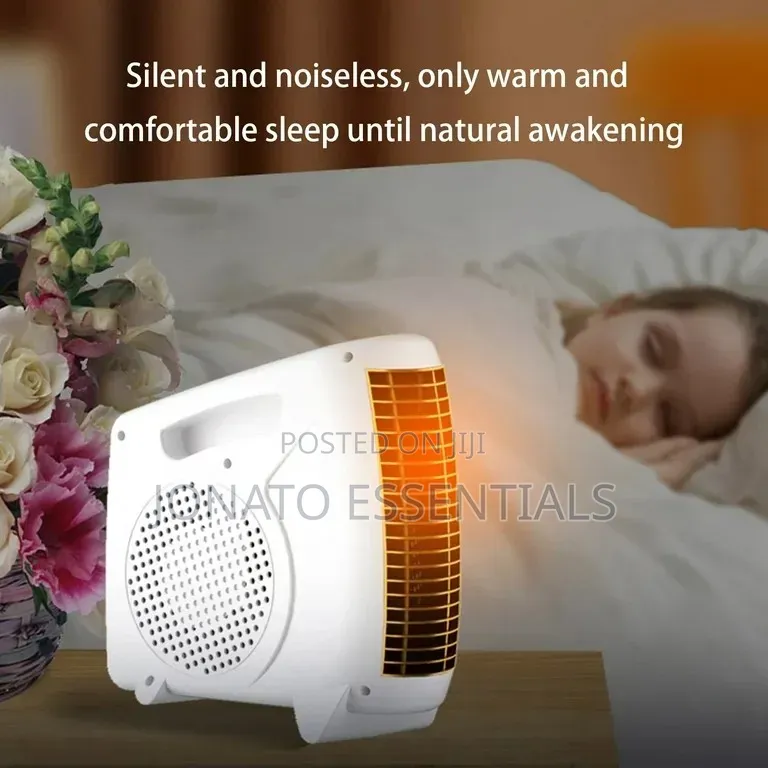 Mini Portable Electric Space Heater 2 Gear 220V