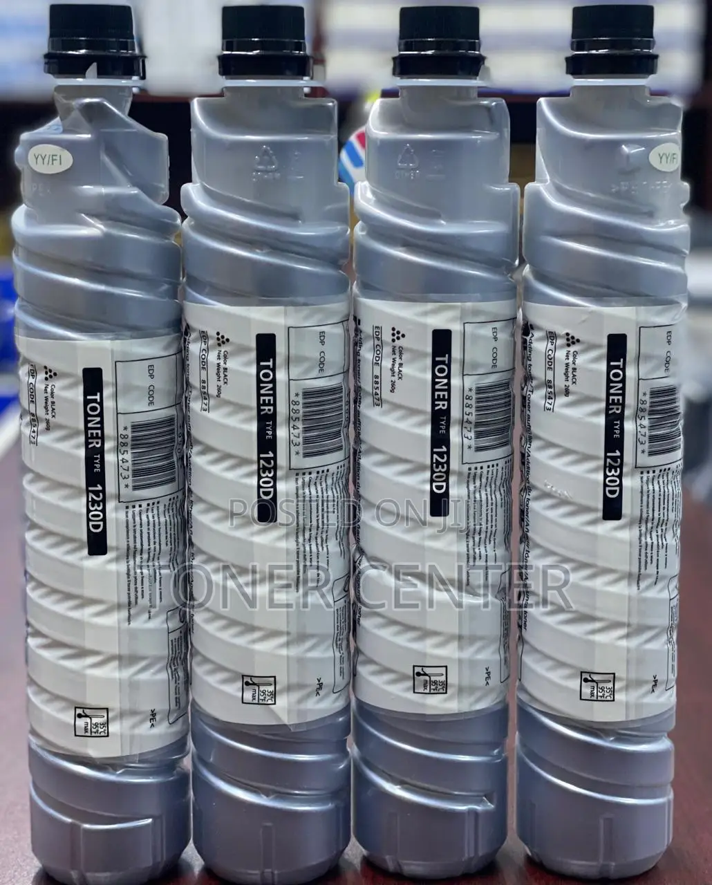 Ricoh 1230D Original Laser Toner for Aficio MP 1500 MP 2000