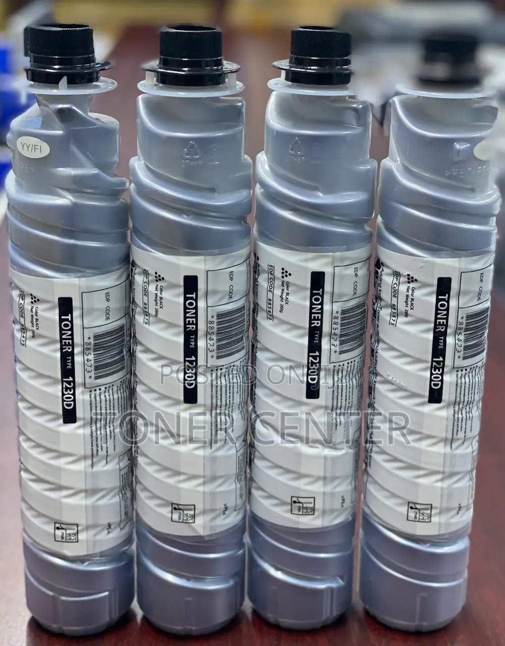 Ricoh Type 1230D High Yield Black Toner for Office Printers