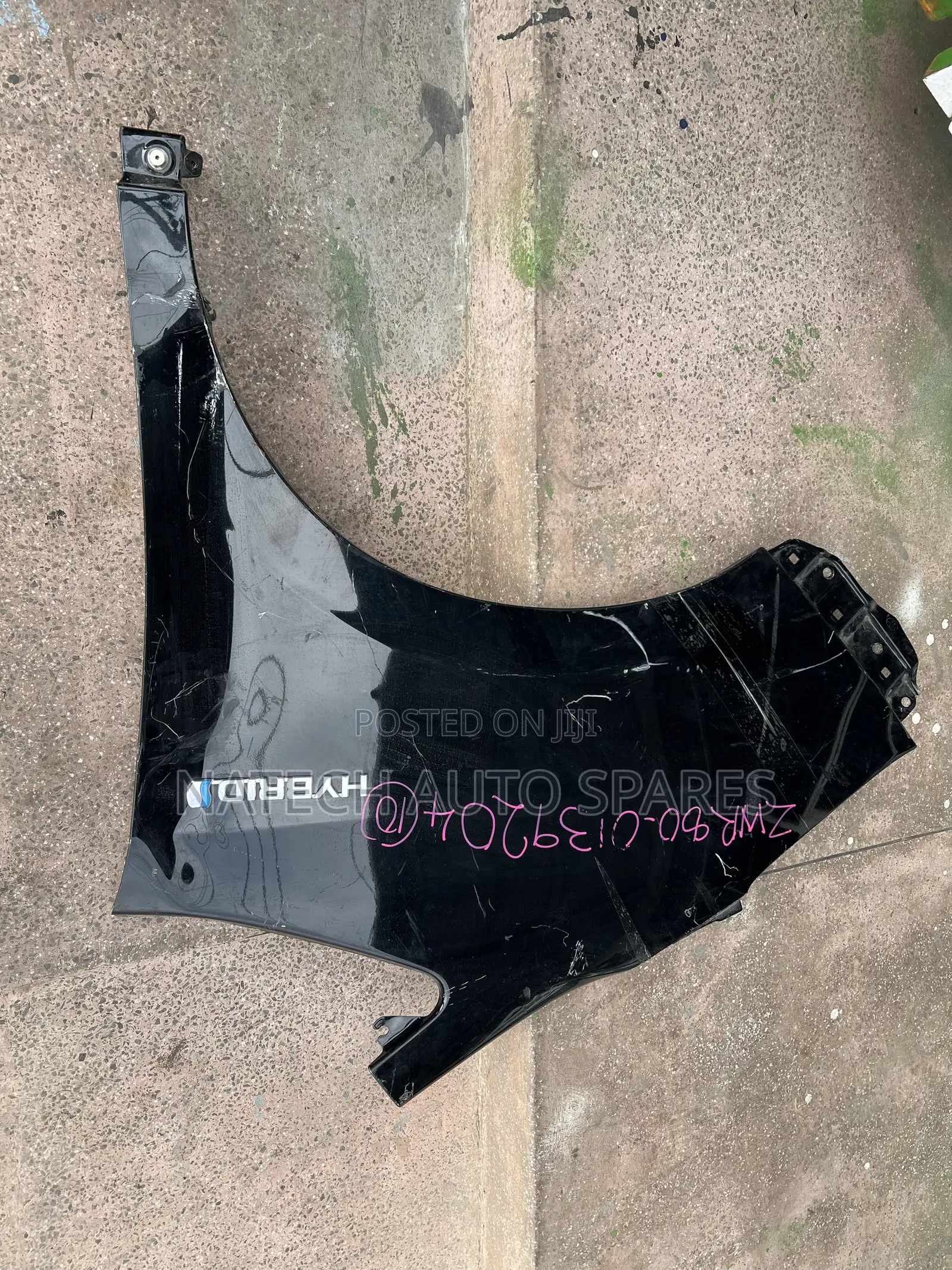 Toyota Noah Fender (2015-2018)
