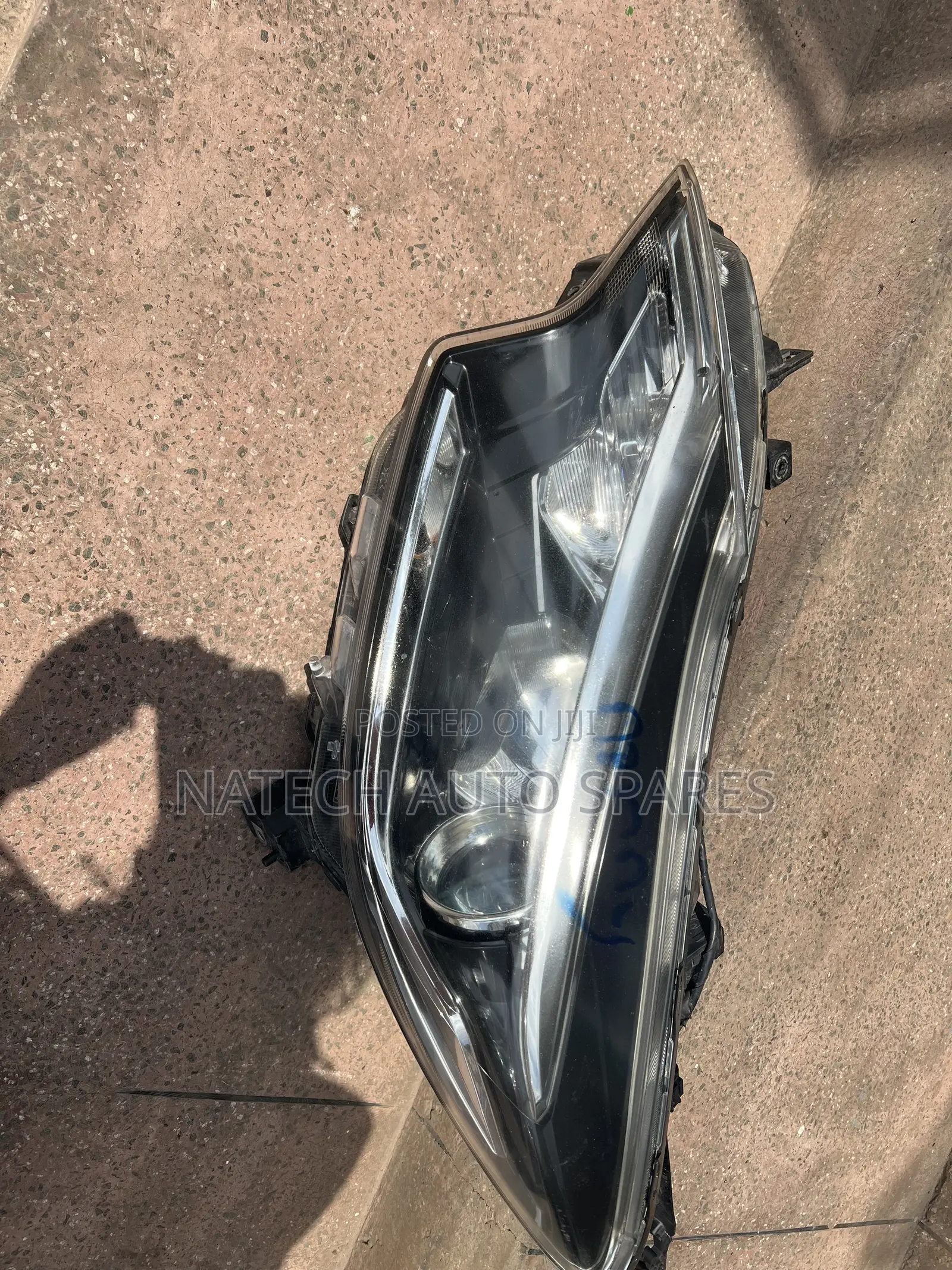 Nissan Note Headlight (B) 2015