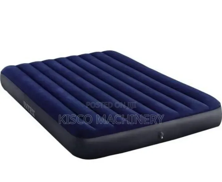 Intex Inflatable Mattress With Free Electric Air Pump