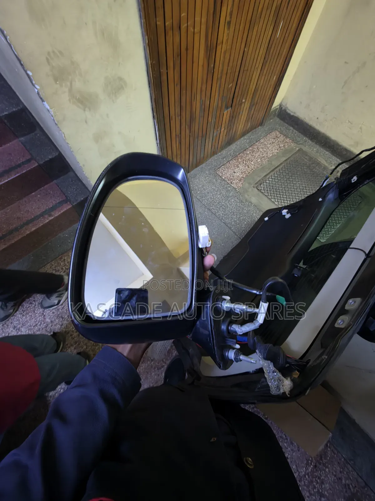 Toyota Avensis New Model 2015+ Side Mirror