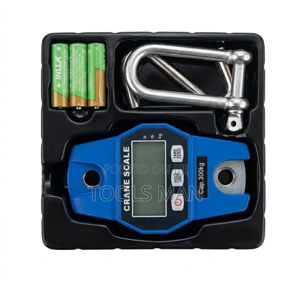 300kg Mini Crane Scale Digital Hanging Weight Balance OCS-L