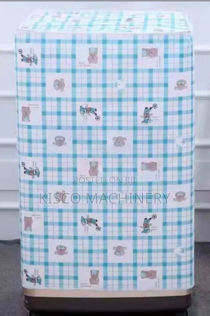 Washing Machine Cover for Topload Fully Automatic Upto 14kg