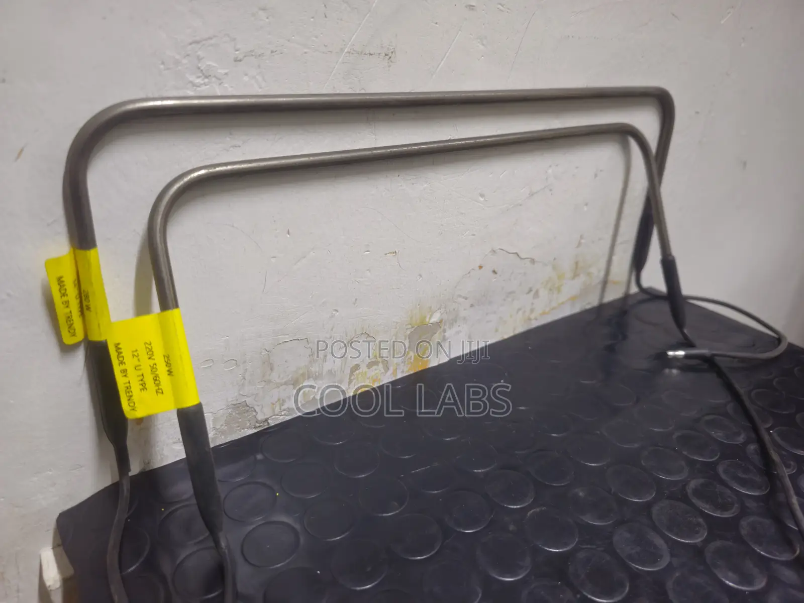 Stainless Tubular Defrost Heater | Refrigeration Heating Element
