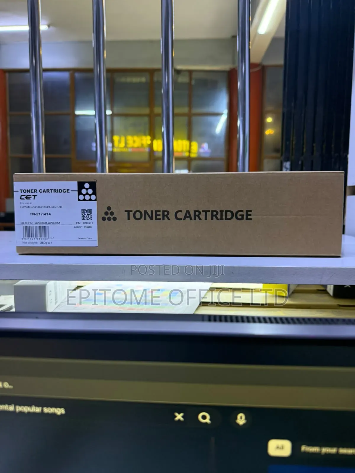 Reliable TN 217 Toner