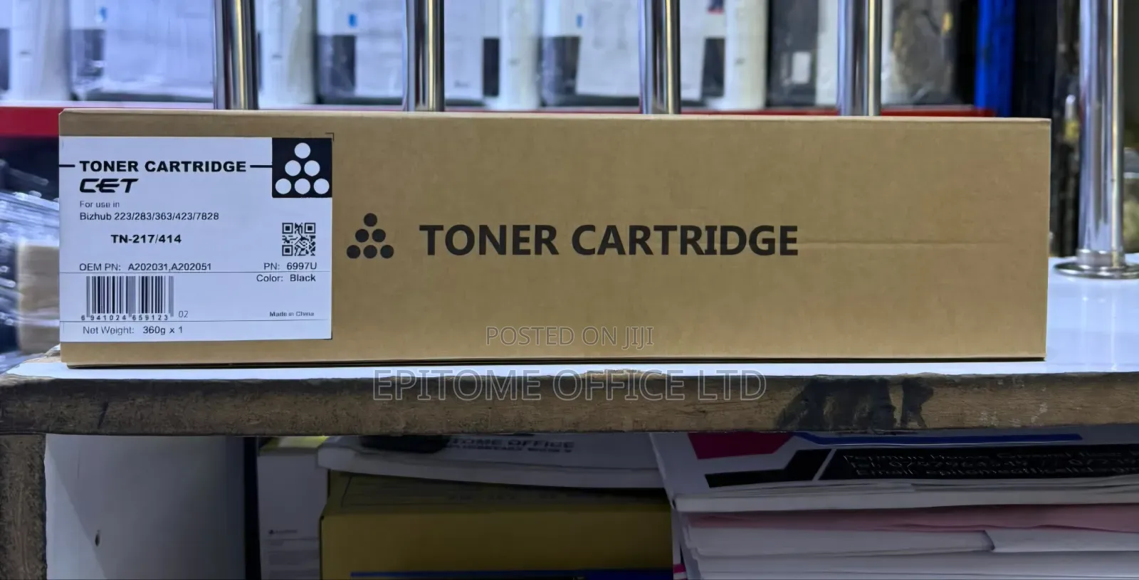 Universal Toner TN 217/ 414
