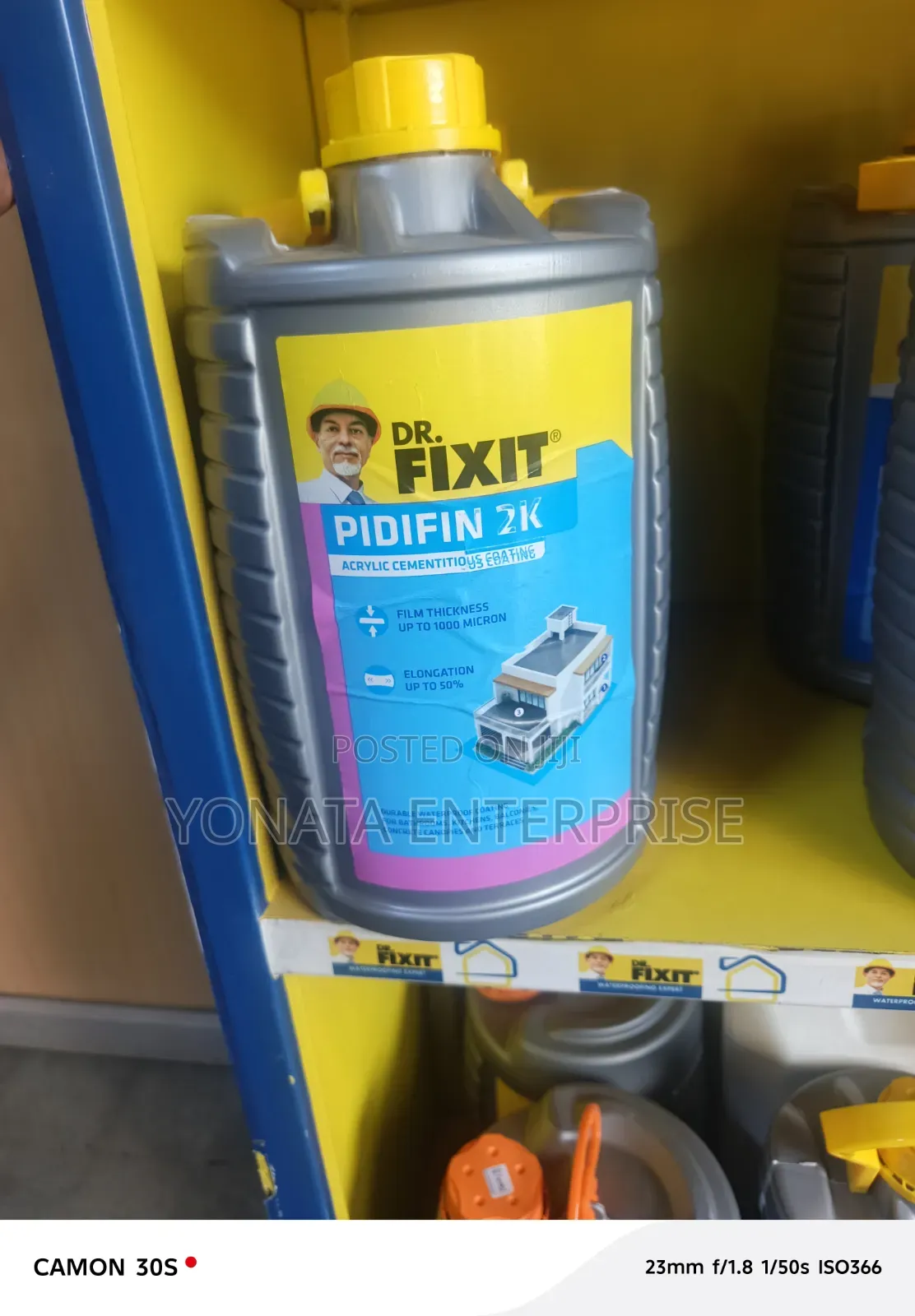 Dr Fix It Pidifin
