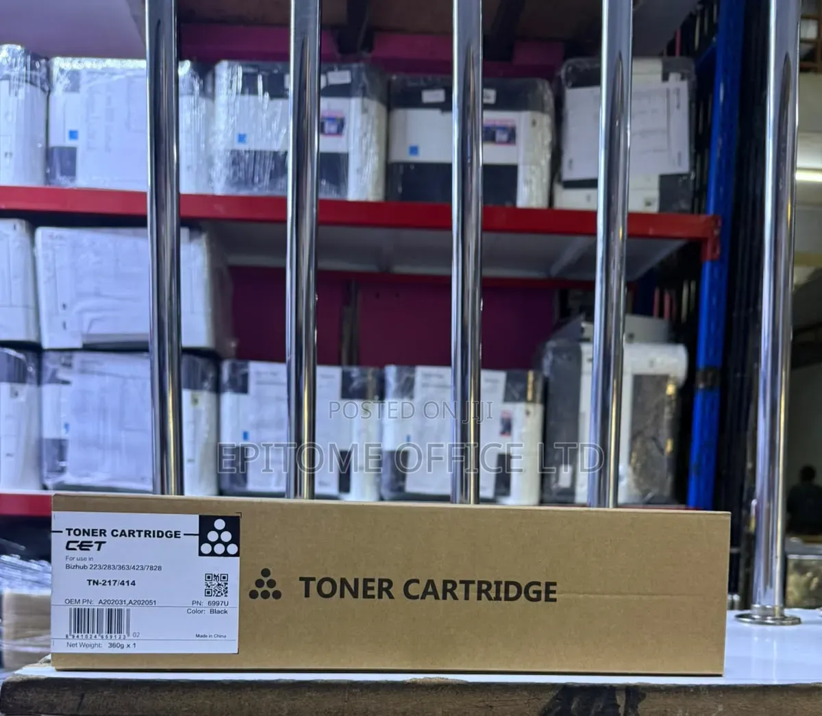 Bizhub TN 217/414 Toner