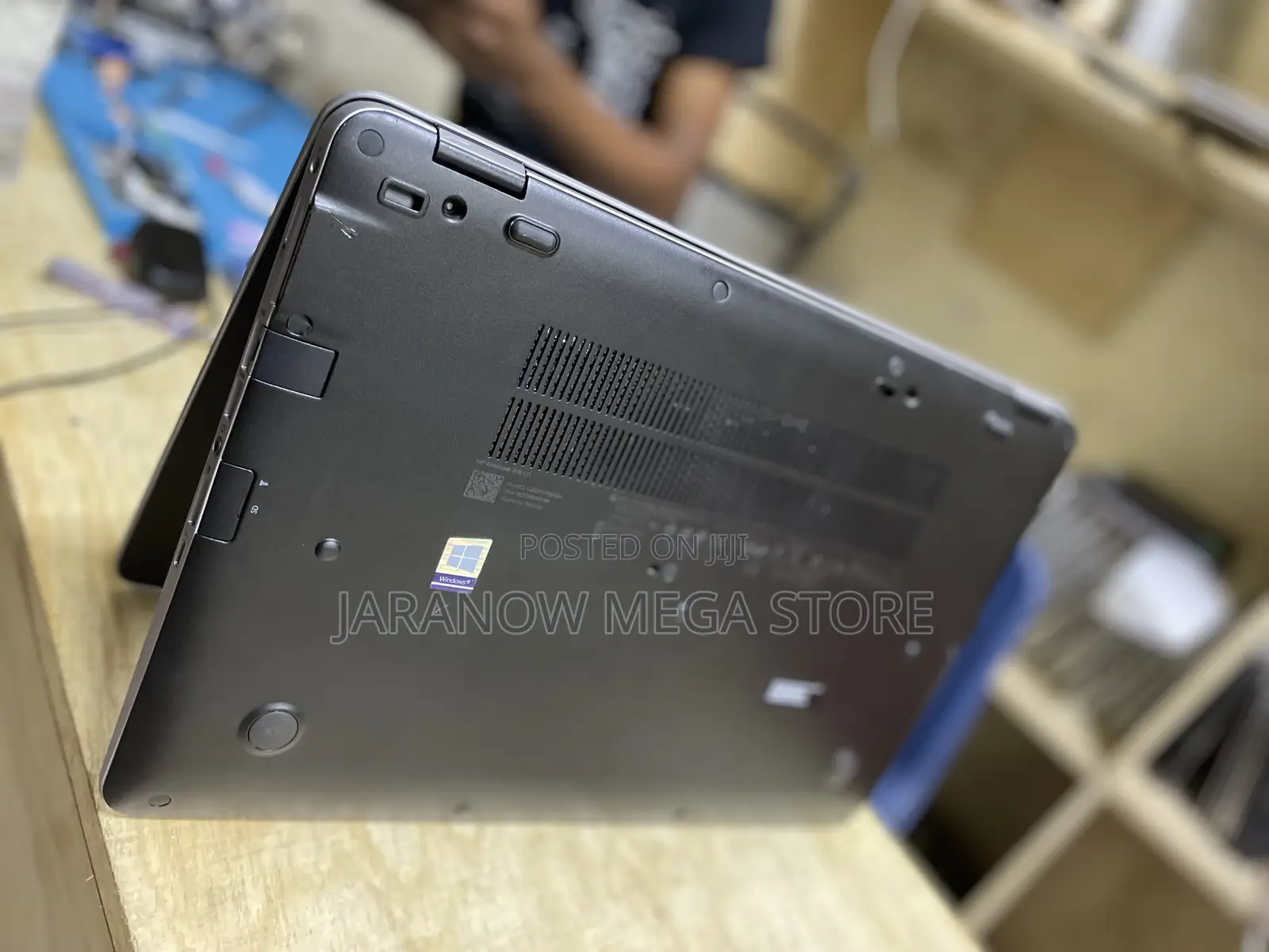 Laptop HP EliteBook 850 G3 8GB Intel Core i7 SSD 256GB