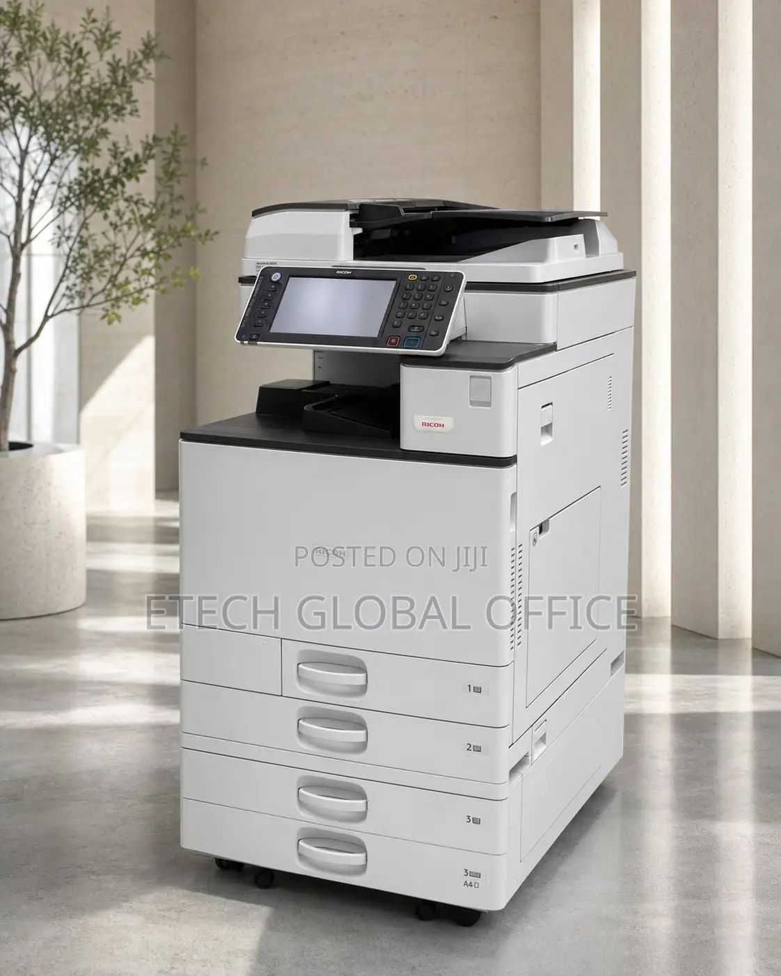 Ricoh MP C4503 Duplex Colour Photocopier
