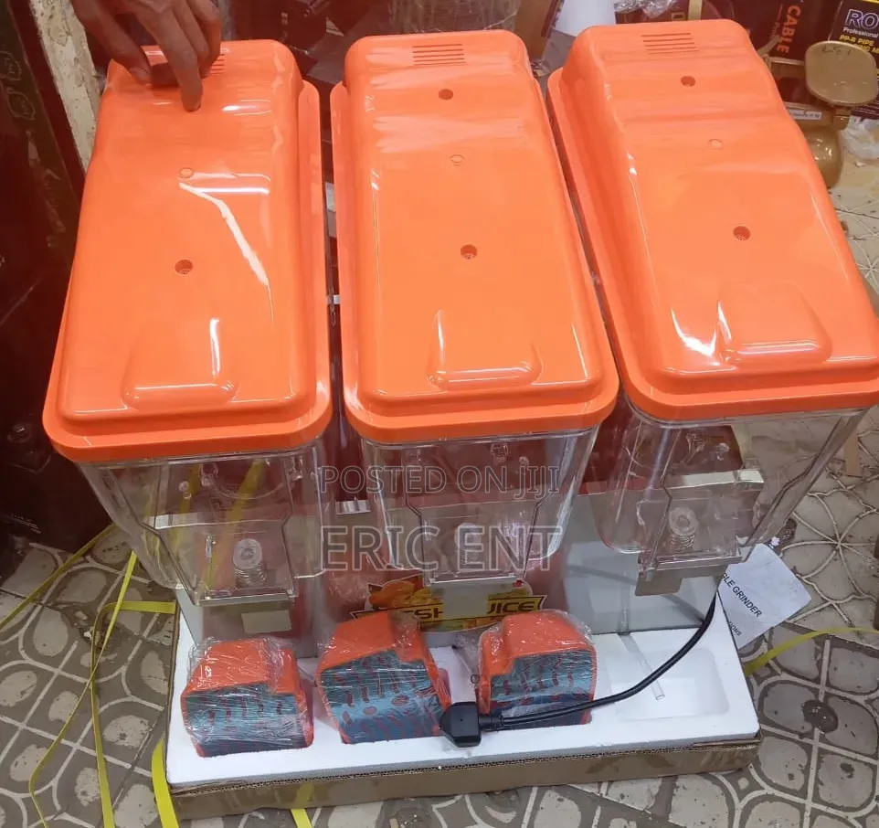Juice Dispenser 16 by 3