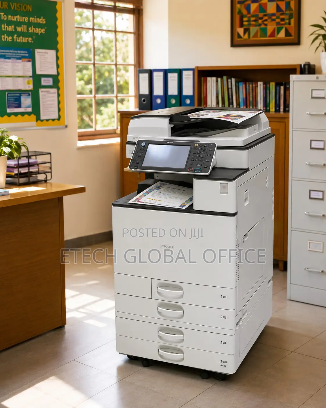 Ricoh MP C4503 Professional Business Copier