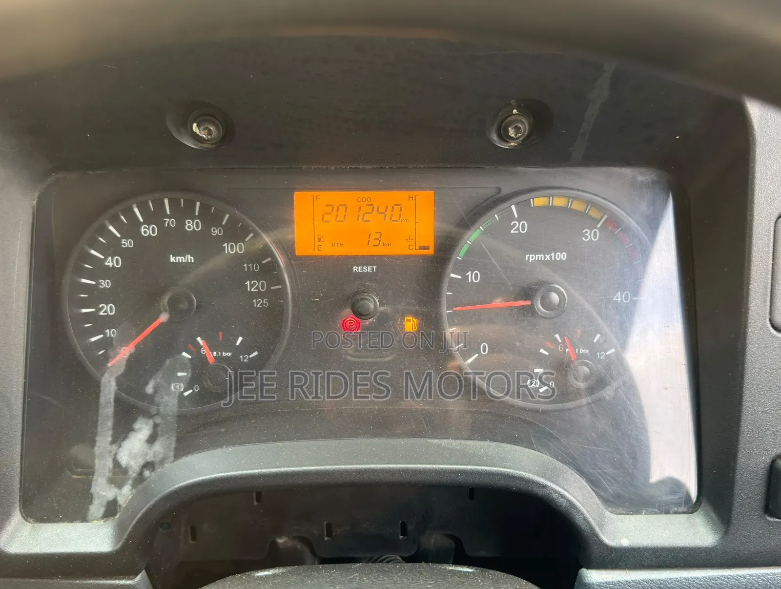 Mitsubishi Fuso F1 Year 2021