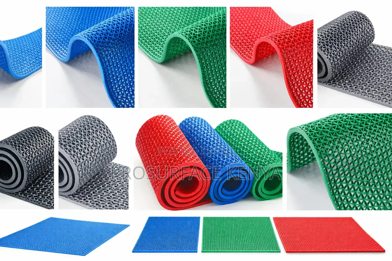 Premium Bathroom Anti-Slip Mats | Safe, Stylish Durable