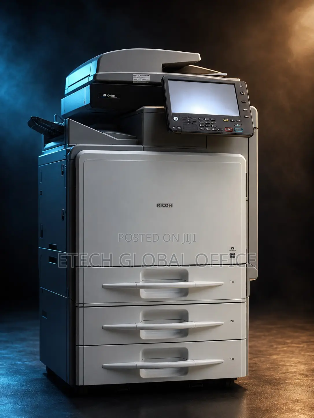 Ricoh MP C401 Copier, Printer and Scanner