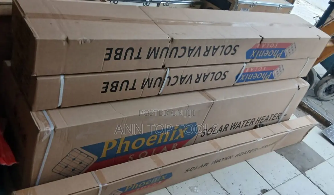 300 Litres Phoenix Non Pressurized Water Heater