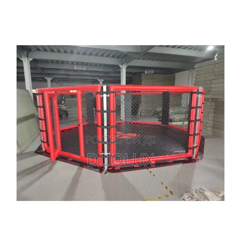 Octagon Cage Boxing/Mma