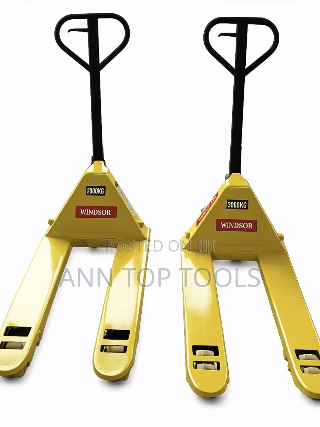 2 Tonnes Hand Pallet Truck