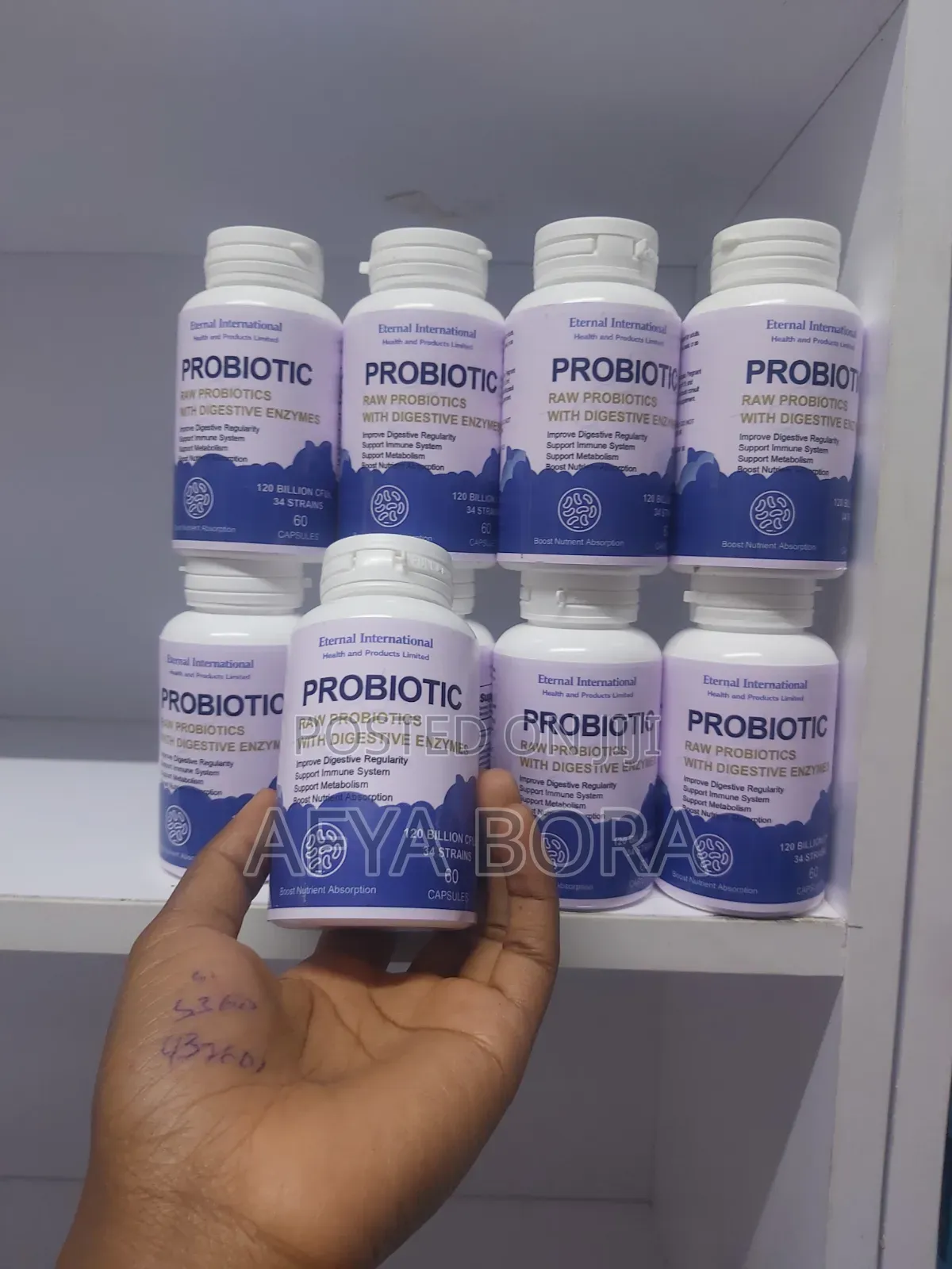 Probiotic.