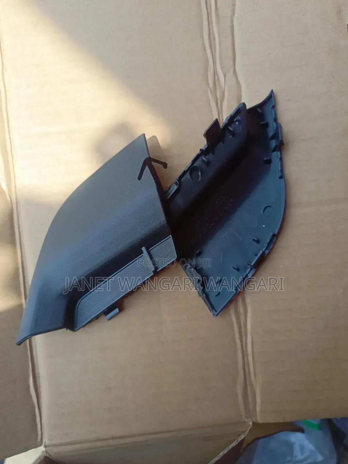 Towing Cover /Tow Hook Cover Rav4 2018 /New Model