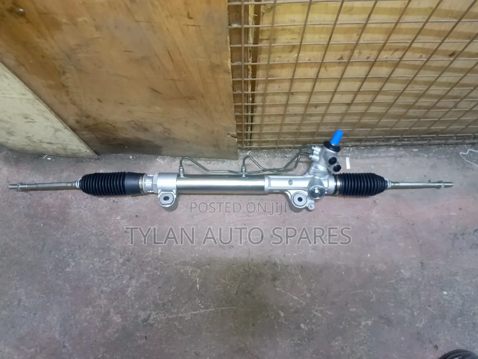Steering Rack Vigo 4wd