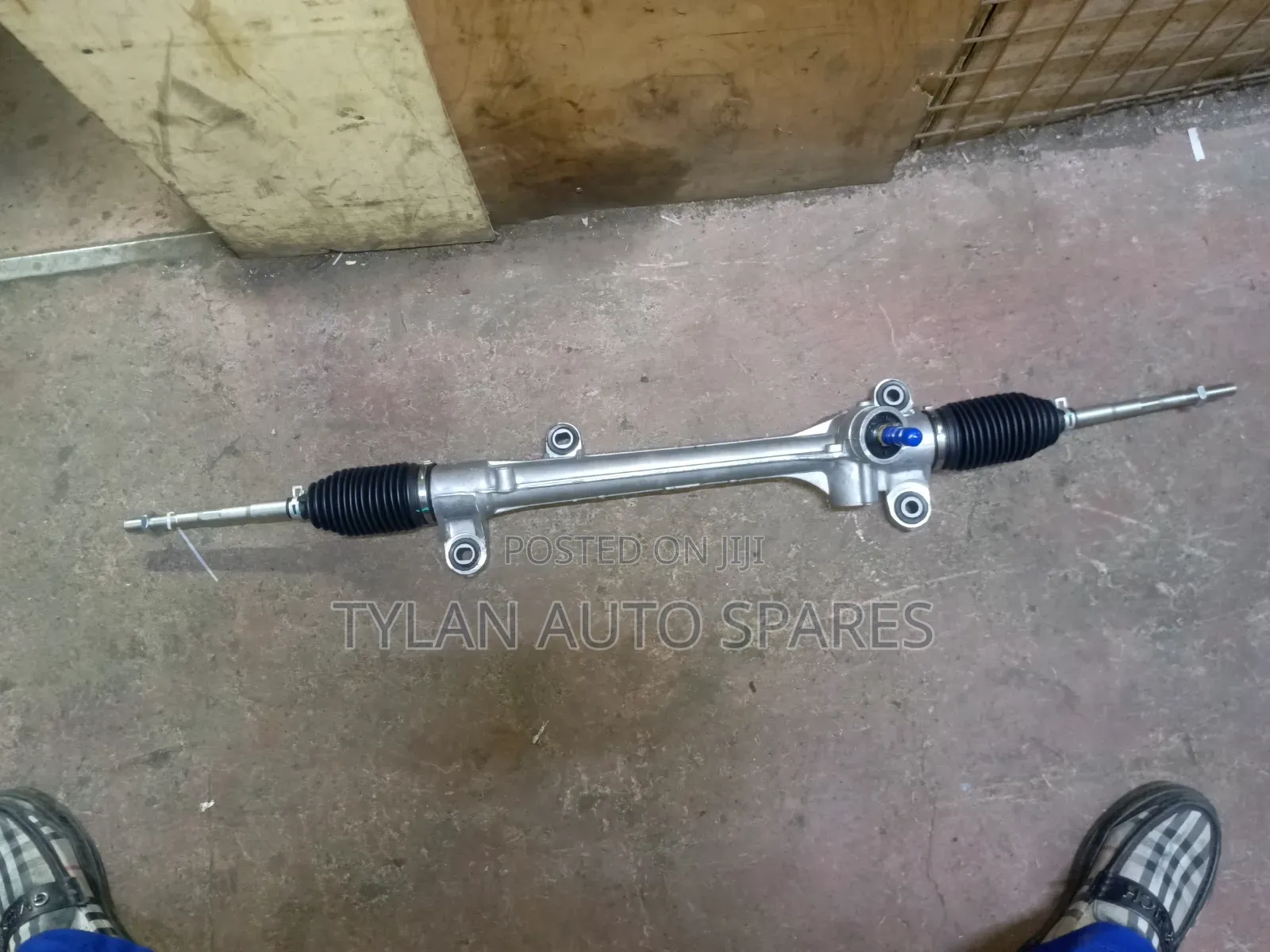 Steering Rack NZE121/fielder