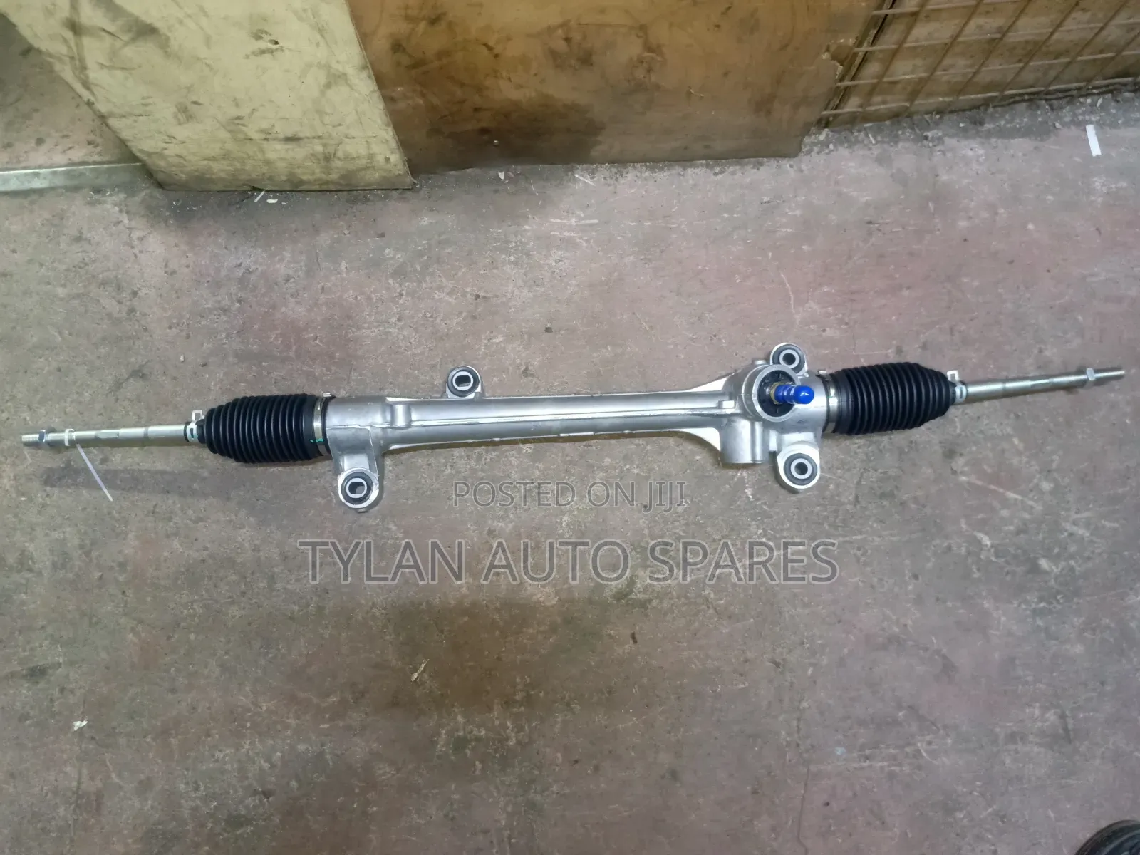 Steering Rack NZE121/fielder