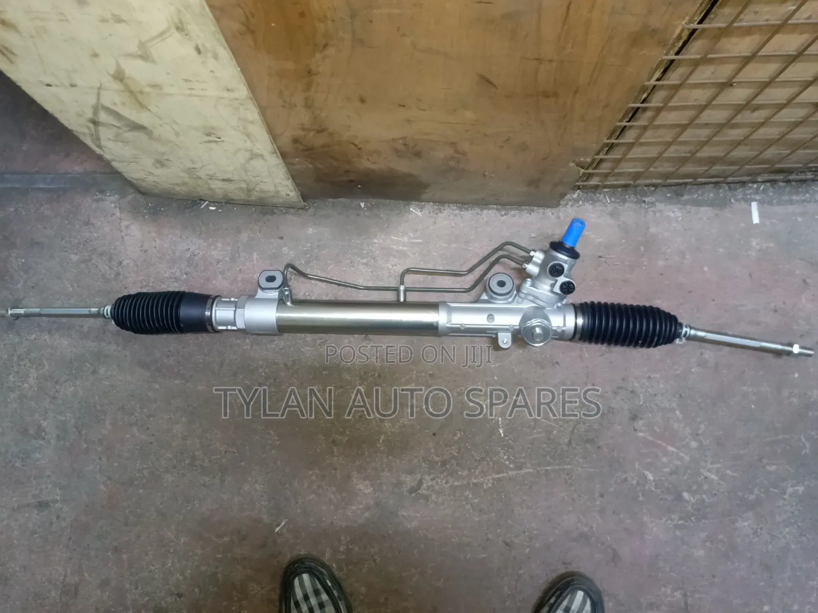 Steering Rack Vigo 2wd