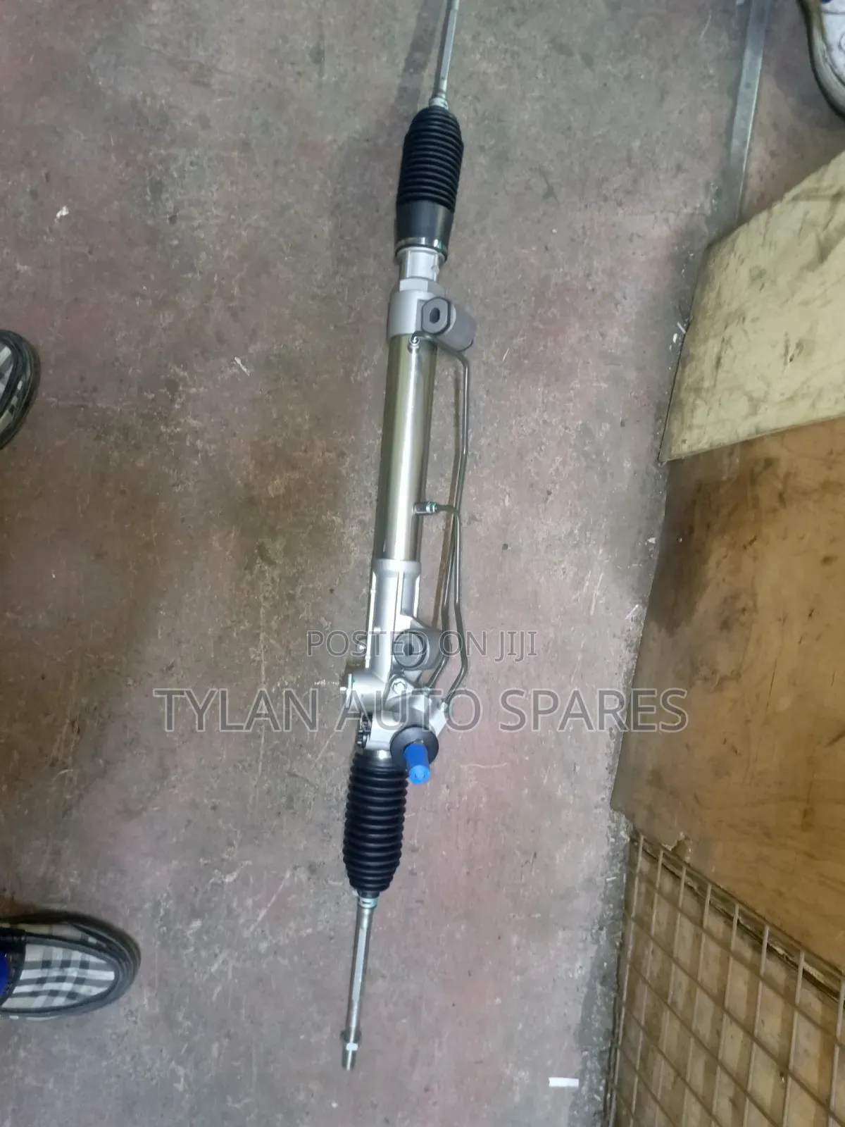 Steering Rack Vigo 2wd