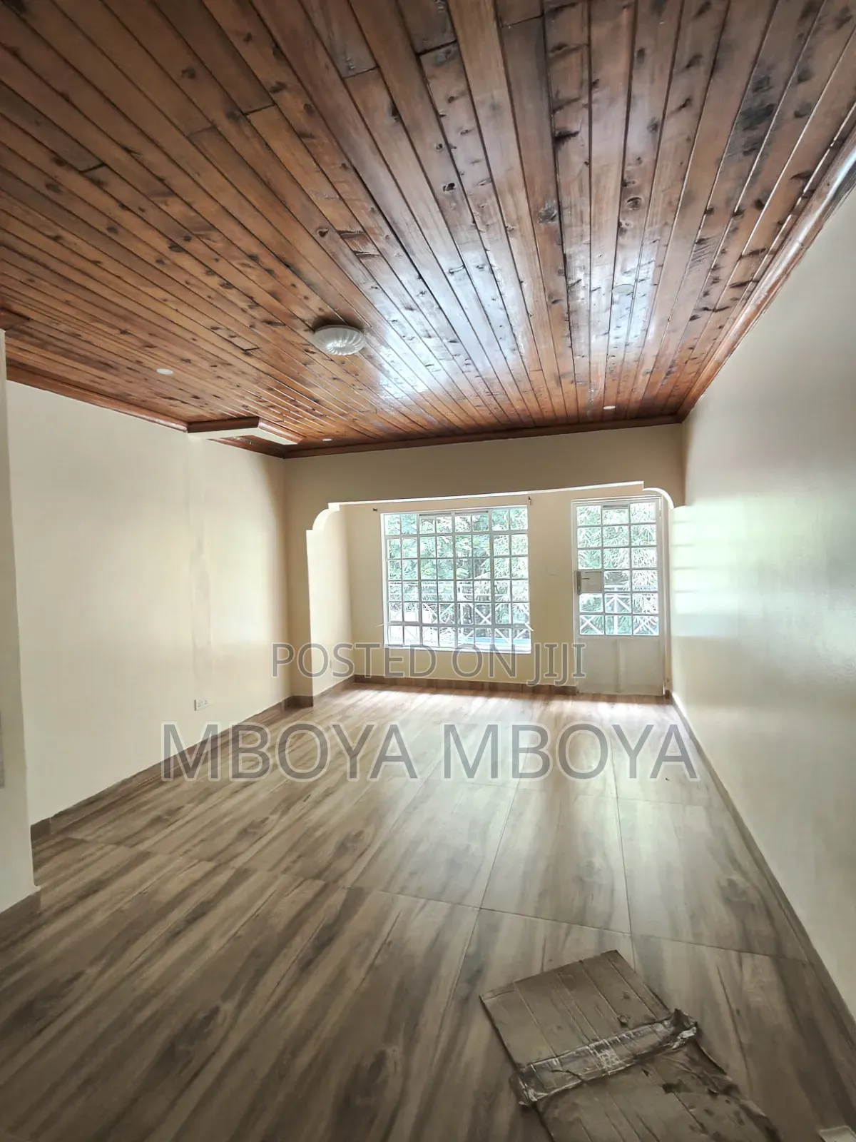 3bdrm Maisonette in Kileleshwa for rent
