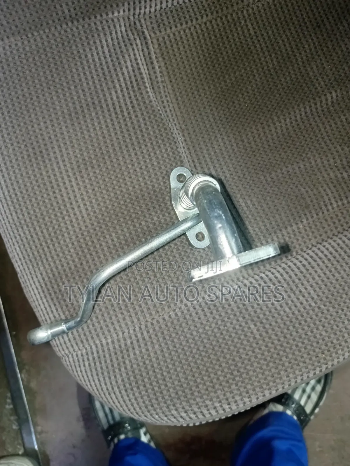1kz Turbo Return Pipe