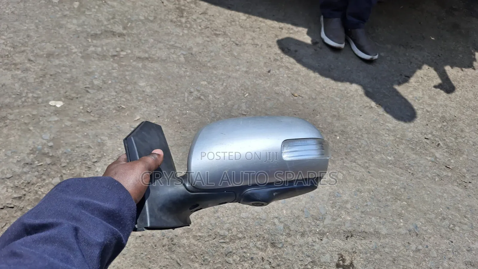 Premio 260 Side Mirror 2010-2012 Model
