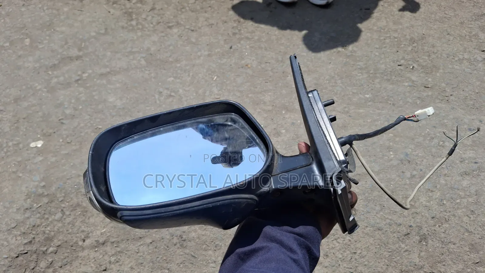 Premio 260 Side Mirror 2010-2012 Model
