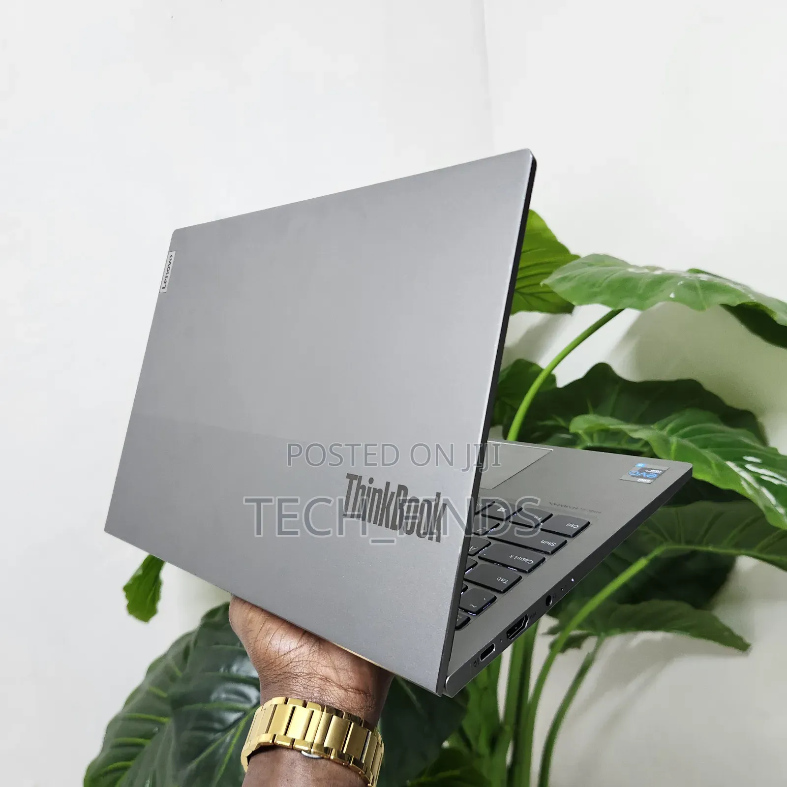 Laptop Lenovo ThinkBook 13s Gen 2 16GB Intel Core i5 SSD 512GB