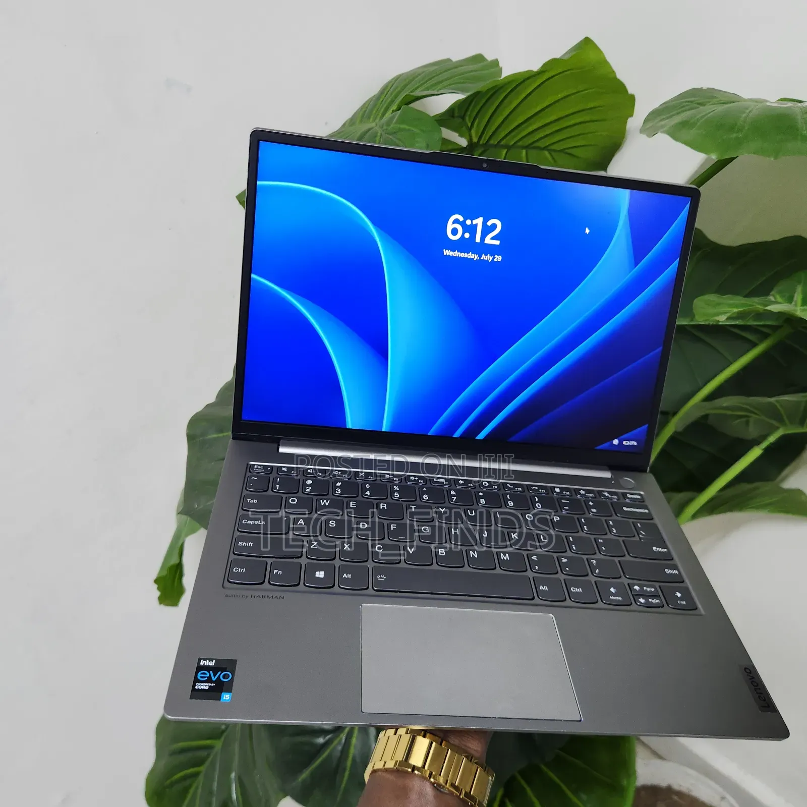 Laptop Lenovo ThinkBook 13s Gen 2 16GB Intel Core i5 SSD 512GB