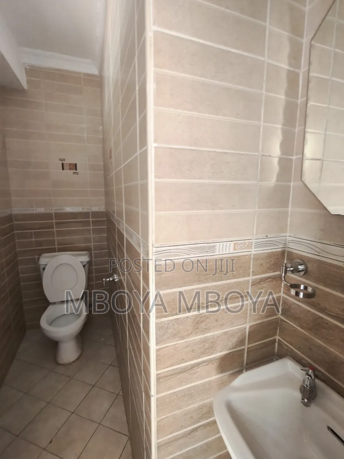 3bdrm Maisonette in Kileleshwa for rent
