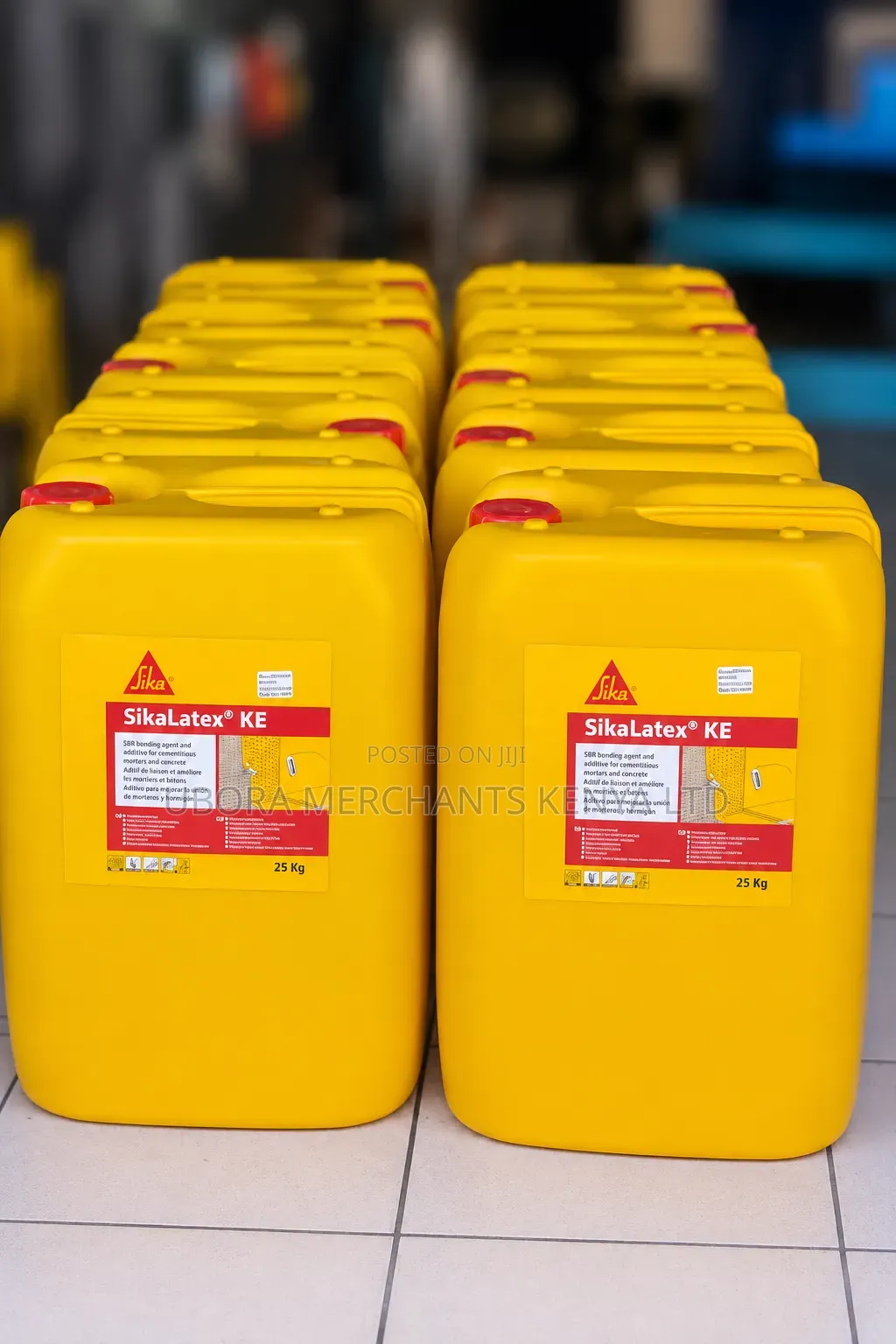 Sika Latex Concrete Bonding Agent