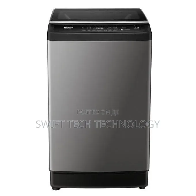 Hisense 14kg Washing Machine Top Load Full Automatic